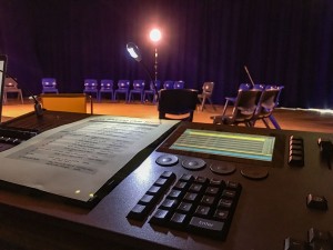 Tacchi-Morris Arts Centre upgrades with Zero 88 FLX