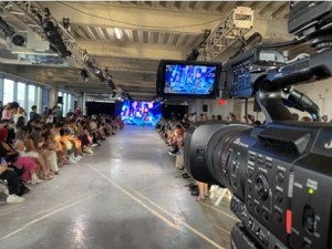 FashionStock Productions elevates runway filming with cameras from JVC