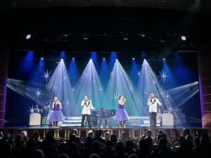 Princess Cruises selects Robe TE fixtures for immersive LED lighting and sustainability enhancement