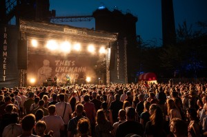 Traumzeit-Festival mit KS-Audio-Systemen beschallt