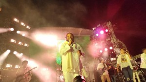 The Design Oasis chooses Chauvet IP65 fixtures for Jamrock Reggae Cruise