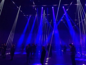 Weather Festival with Chauvet Épix Strip IP