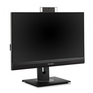 ViewSonic launcht QHD-Monitor mit integrierter Webcam, Mikrofon und Stereolautsprechern