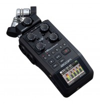 Zoom veröffentlicht neuen Audiorecorder