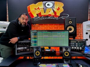 Morplay Studios invest in KRK Rokit 10-3 and GoAux Mobile Monitors