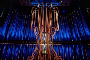 Version 2 supplies lighting for EE BAFTA Film Awards