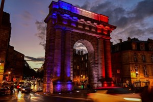 New Anolis lighting scheme for Porte de Bourgogne