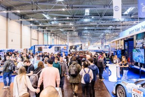 Essen Motor Show 2023 mit mehr als 200.000 Besuchern