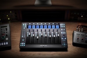 Solid State Logic stellt neuen Studio-DAW-Controller vor