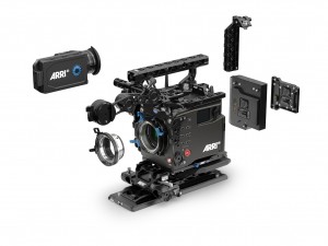 Arri stellt neue 4K-Super-35-Kamera vor