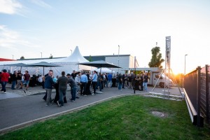 Huss Expo 2024 im September in Langenau