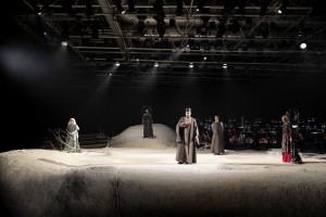 „Written on Skin“ mit Zactrack-Smart-System an der Oper Köln