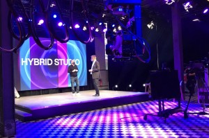 Hybrid Studio Berlin installiert Moving Lights von Chauvet