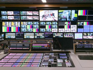 Czech TV komplettiert HD1-Upgrade mit MicroN UHD von Riedel