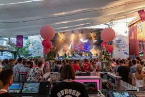 Martin Audio’s MLA Compact deployed at Foynhagen Festival