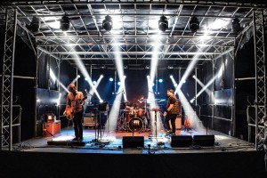 Corona: Evan Antal lights Le Getaway with Chauvet