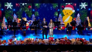 Green Hippo media servers drive graphics at Finland’s JouluMielelle charity concert