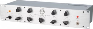 Heritage Audio bringt Lang PEQ-2 zurück auf den Markt