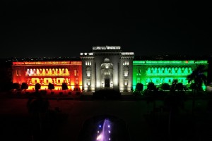 Christie HS Series projectors illuminate Osmania University’s Arts College