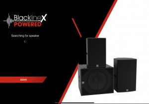 Martin Audio announces iOS app for BlacklineX Powered