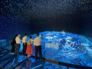 Absen delivers LED display solutions for Kaisa Prosperity