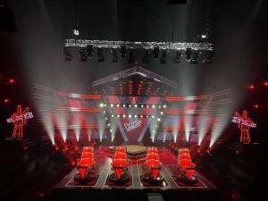 Cameo unterstützt „The Voice of Thailand“