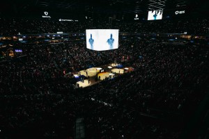 LIT installs Ayrton, MA, MDG and RapcoHorizon gear in Footprint Center for the Phoenix Suns