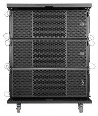 Wharfedale Pro launches dolly boards and dolly frames for WLA series loudspeakers