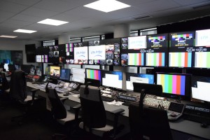 Arkrys calls on ChamSys to power Eurosport Paris studios