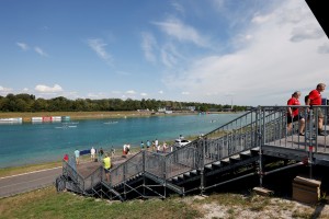 Nüssli unterstützt European Championships in München