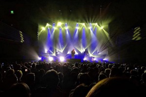 Chauvet fixtures chosen for Antonello Venditti’s Zurich concerts