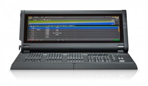 ADB presents new lighting console and luminaire