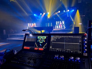 Corona: Murphy’s Production Services powers “Covid-19 World Tour” with ChamSys