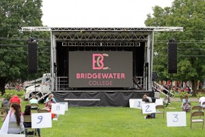 Corona: Southard Audio deploys Martin Audio rigs for college events