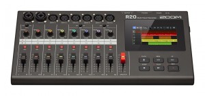 Zoom stellt neuen Multi-Track-Recorder vor