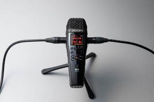 Zoom präsentiert neue 32-Bit-Float-Recorder-Serie