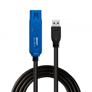 Lindy ermöglicht USB-3.0-Verbindungen auf bis zu 50 Meter