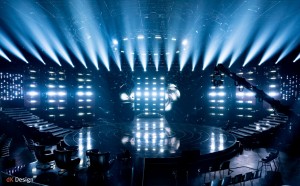 „Big Performance - Wer ist der Star im Star?“ mit Hybrid-Strobes von GLP