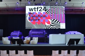 „WTF24 - We transform future“ feiert erfolgreiches Debüt