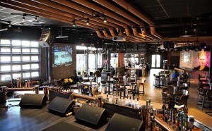 DAS Audio systems deployed at Improv Comedy Theater and Copper Blues Rock Pub and Kitchen in Miami