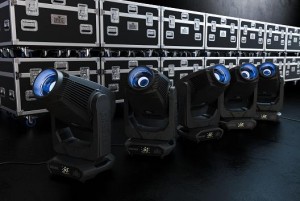 WorldStage invests in Chauvet Professional Maverick MK3