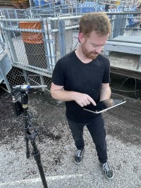 Adam Robinson and Cameron Manes optimize sonic performance for Jonas Brothers with Sound Devices A20-Nexus