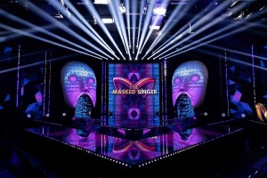 Never Fear Shadows beleuchtet „The Masked Singer“ mit fast 200 Scheinwerfern von Chauvet