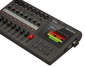 Zoom stellt neuen Multi-Track-Recorder vor